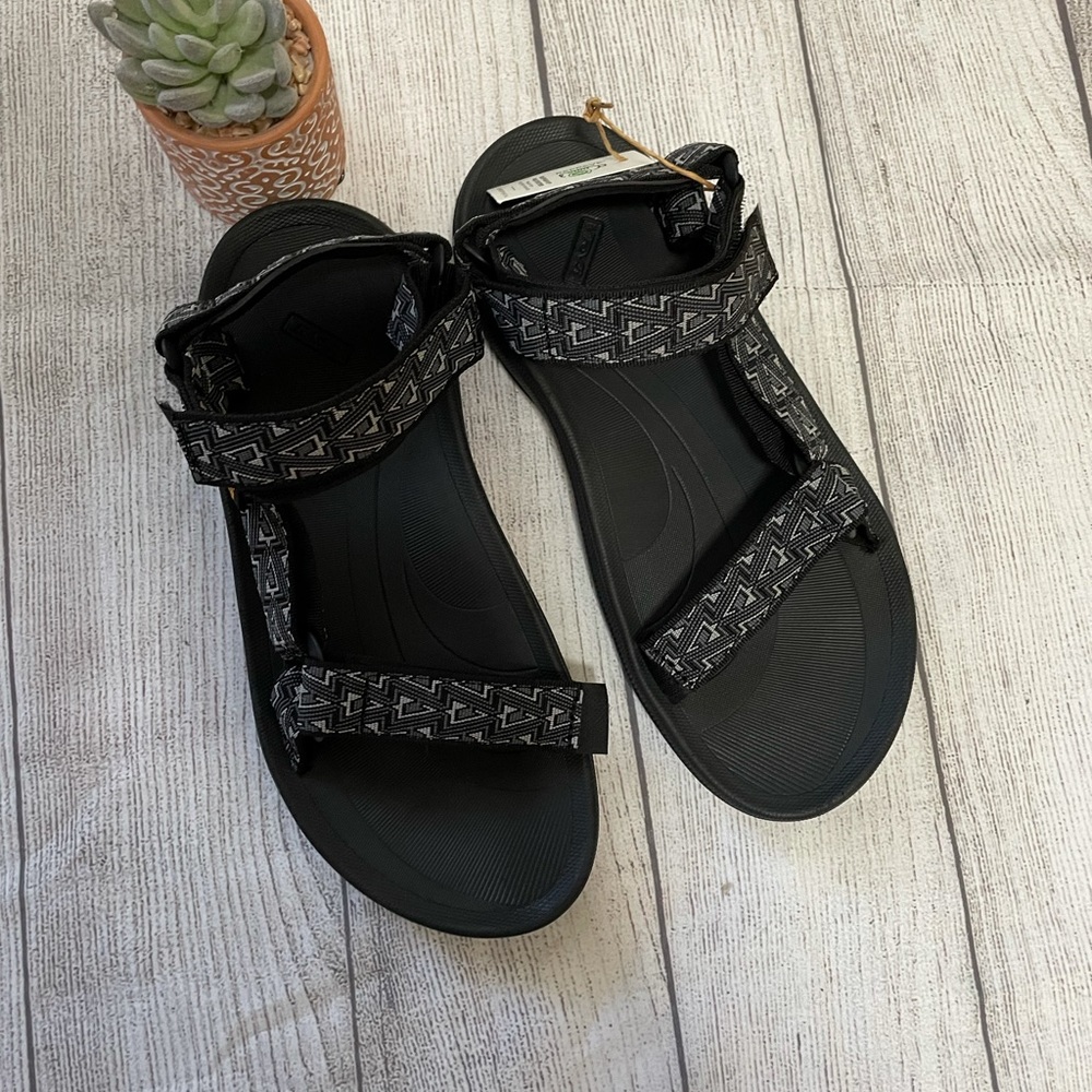 TEVA strap sandals